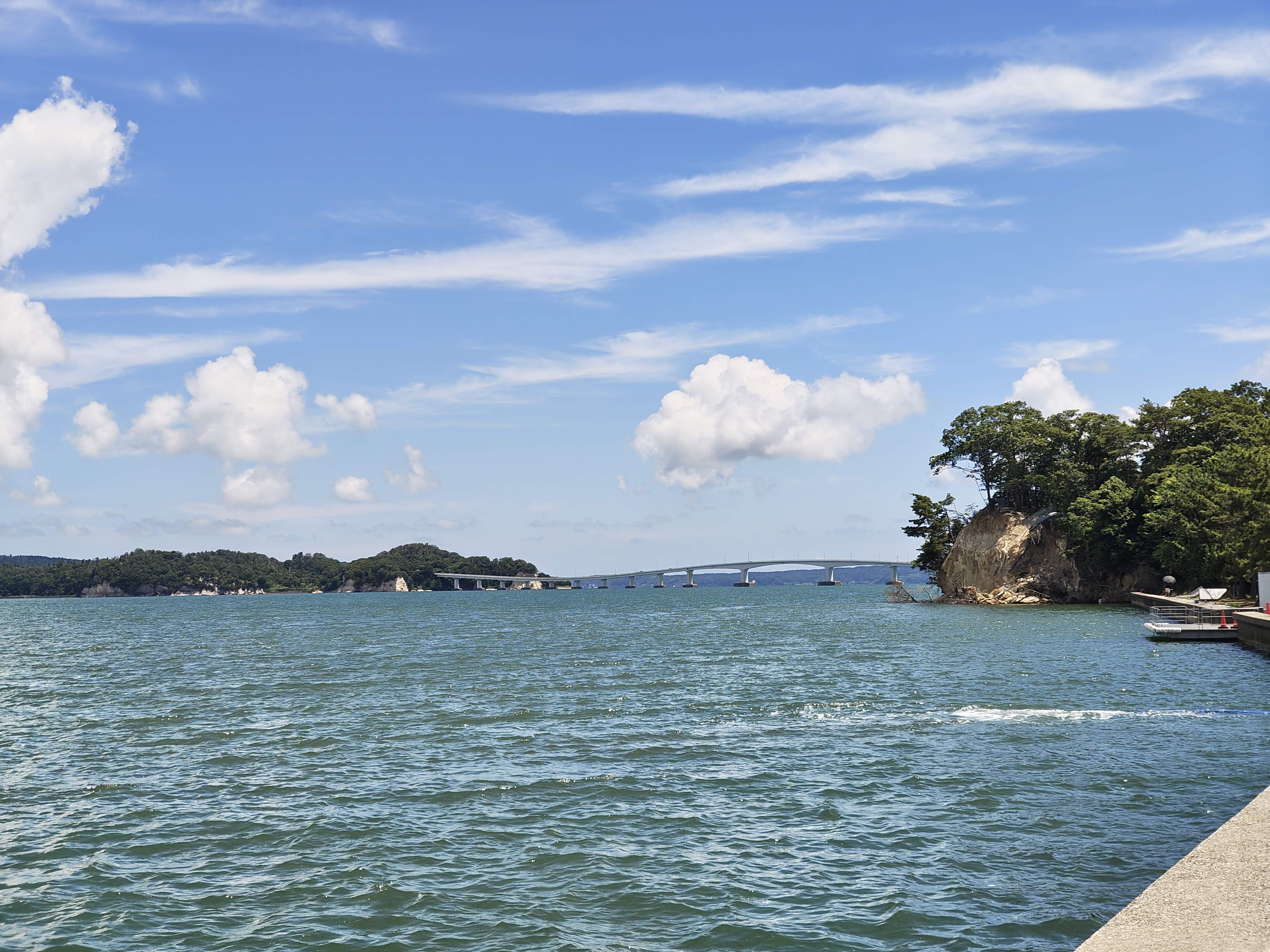 能登島大橋