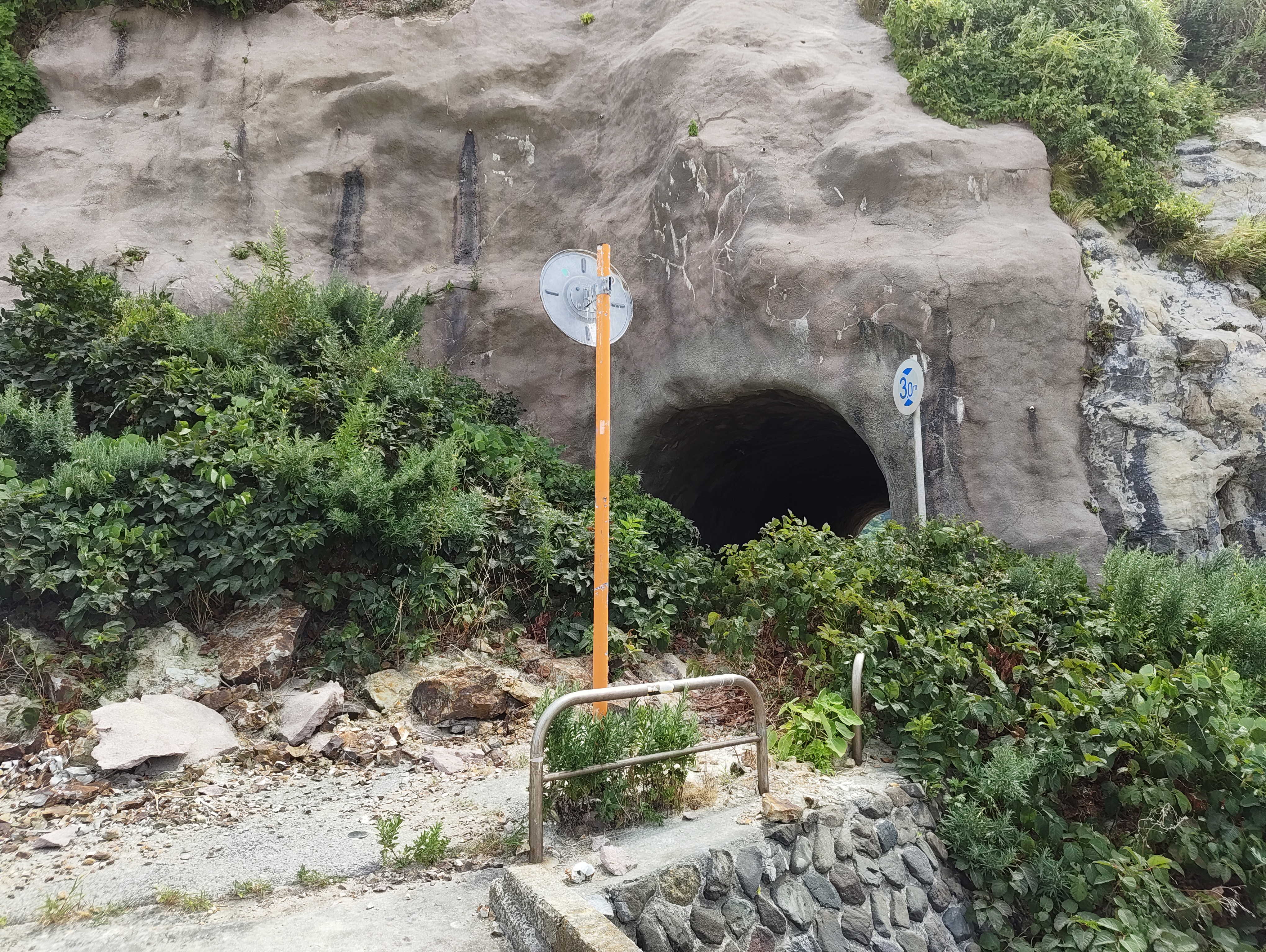 鴨ヶ浦道中3